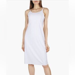 NWT Nordstrom MeMoi Bonded Cami Slip Dress,XL